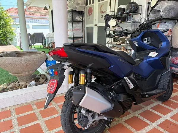 Honda ADV 160