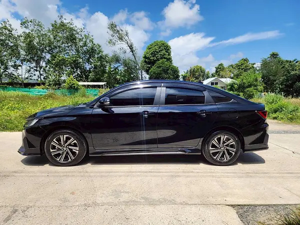 Toyota Yaris Ativ