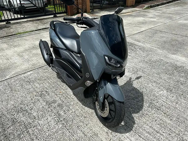 Yamaha NMAX 155