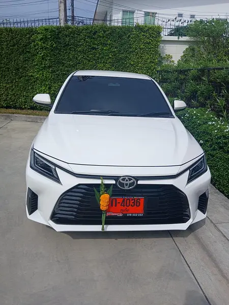 Toyota Yaris Ativ