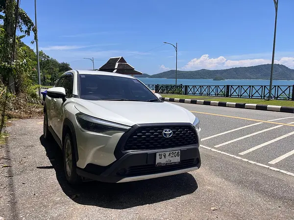 Toyota Corolla Altis