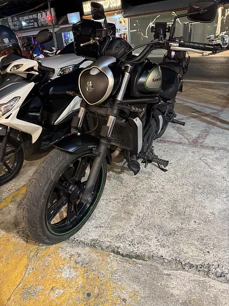 Kawasaki Vulcan S